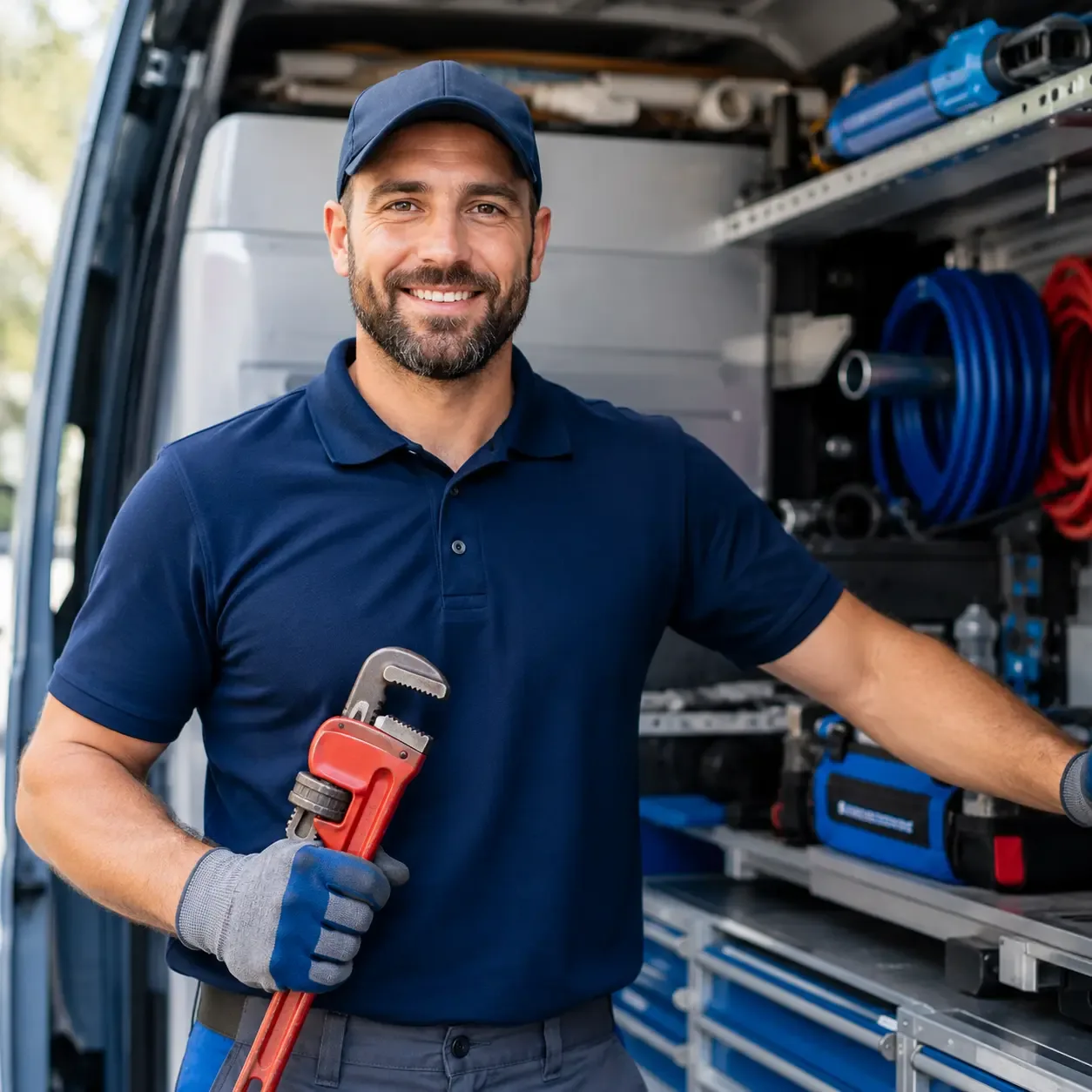 Local emergency plumbing professionals in South Greenfield, MO